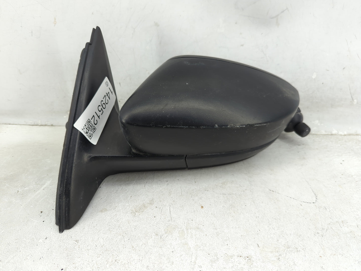 2010-2013 Volkswagen Jetta Driver Side View Mirror - Left Door Mirror OEM Used - Oemusedautoparts1.com