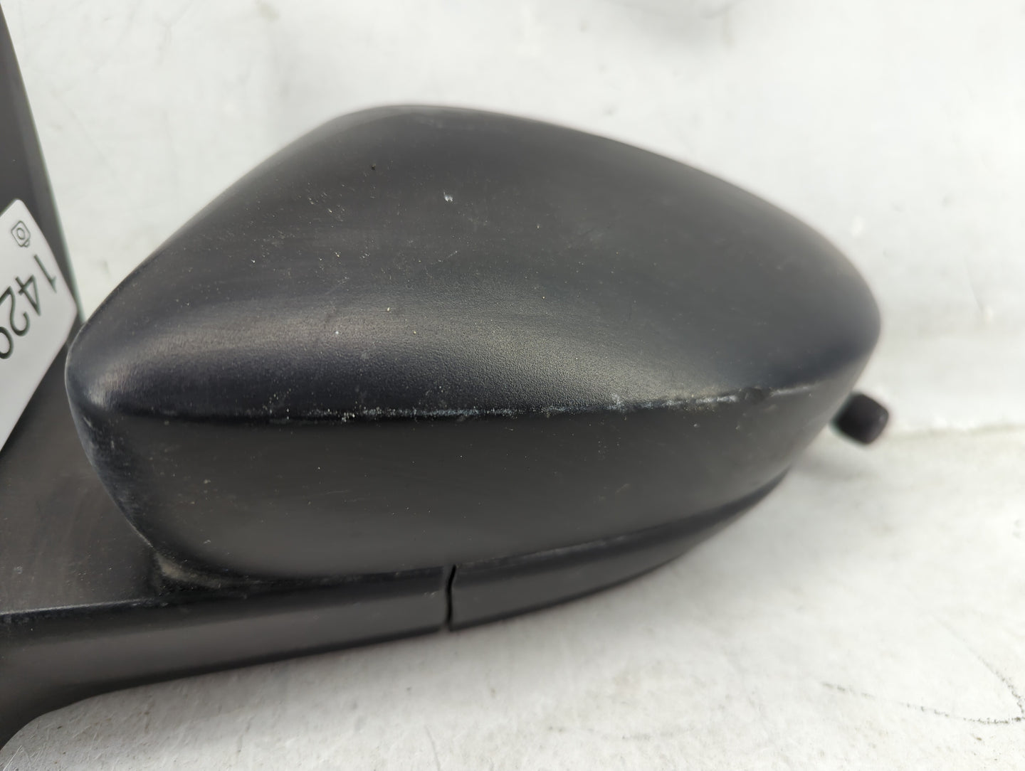 2010-2013 Volkswagen Jetta Driver Side View Mirror - Left Door Mirror OEM Used - Oemusedautoparts1.com