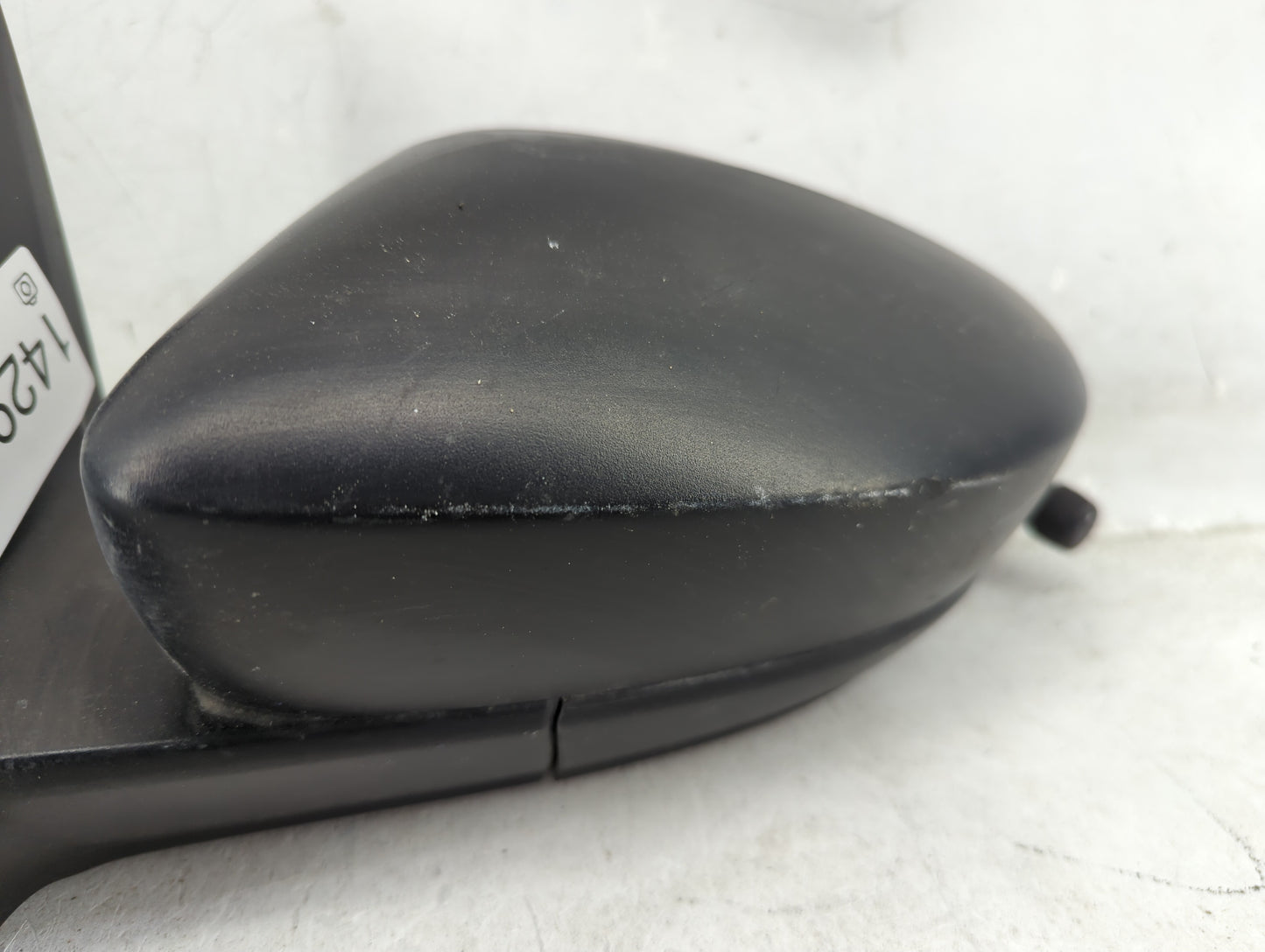 2010-2013 Volkswagen Jetta Driver Side View Mirror - Left Door Mirror OEM Used - Oemusedautoparts1.com
