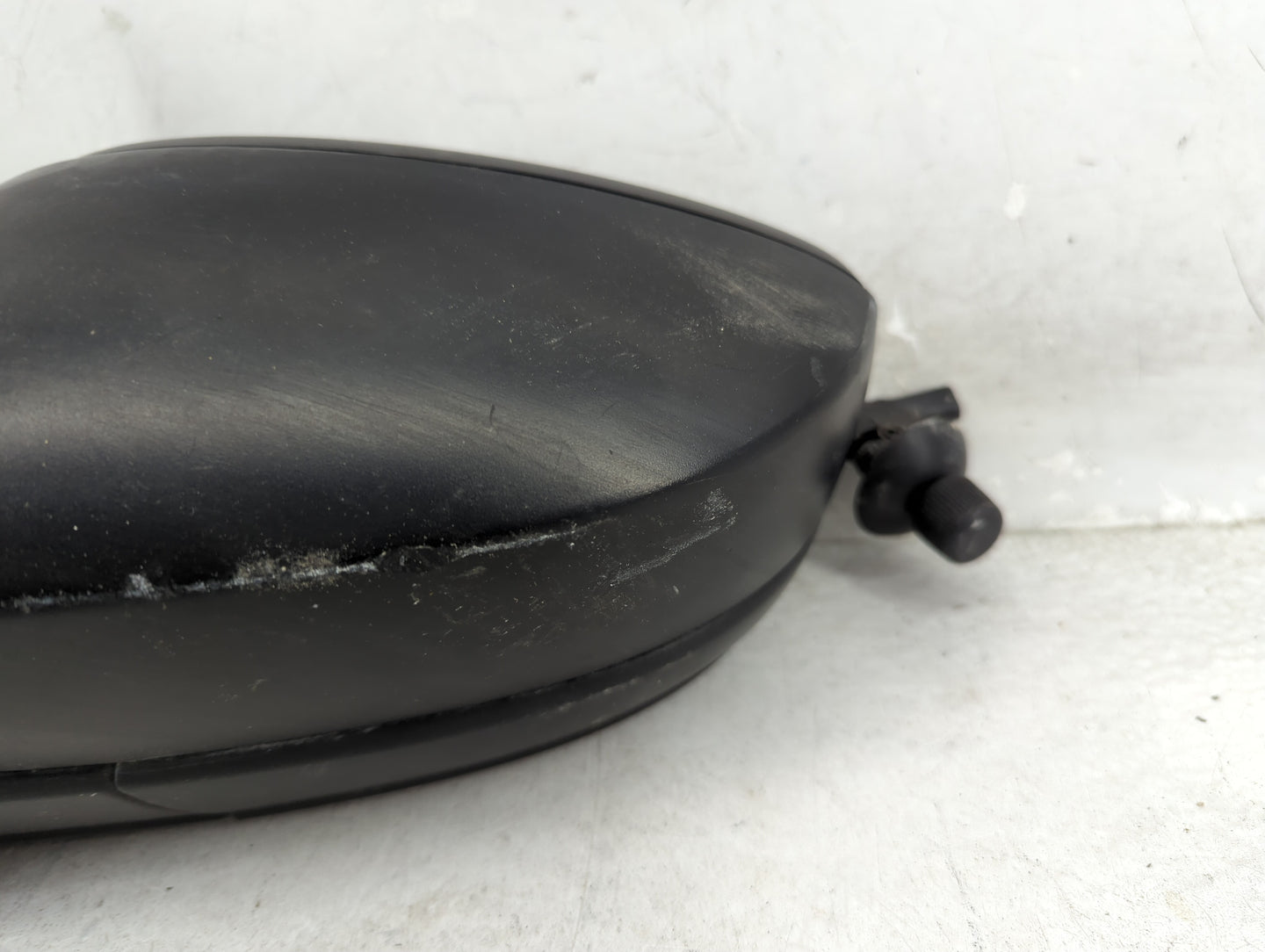 2010-2013 Volkswagen Jetta Driver Side View Mirror - Left Door Mirror OEM Used - Oemusedautoparts1.com