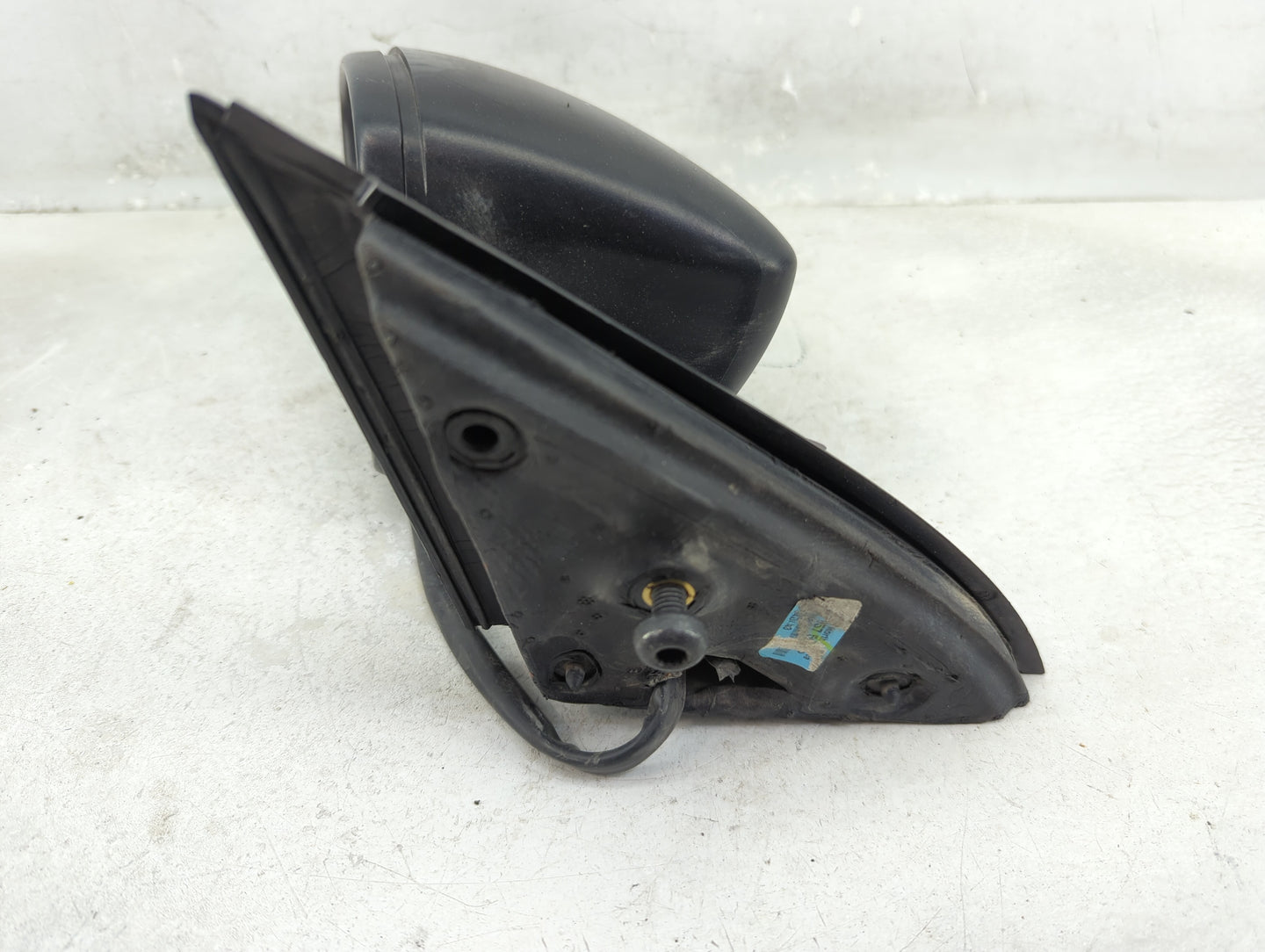 2010-2013 Volkswagen Jetta Driver Side View Mirror - Left Door Mirror OEM Used - Oemusedautoparts1.com