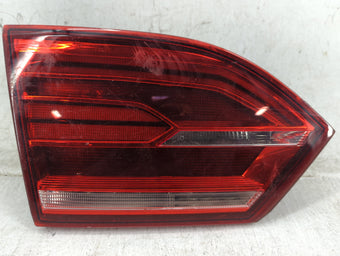 compare product 2011-2014 Volkswagen Jetta Tail Light Assembly Driver Left OEM P/N:5C6 945 307 A Fits Fits 2011 2012 2013 2014 OEM Used Auto Parts