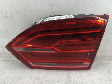 2011-2014 Volkswagen Jetta Tail Light Assembly Passenger Right OEM Fits Fits 2011 2012 2013 2014 OEM Used Auto Parts - Oemus