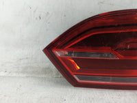 2011-2014 Volkswagen Jetta Tail Light Assembly Passenger Right OEM Fits Fits 2011 2012 2013 2014 OEM Used Auto Parts - Oemus