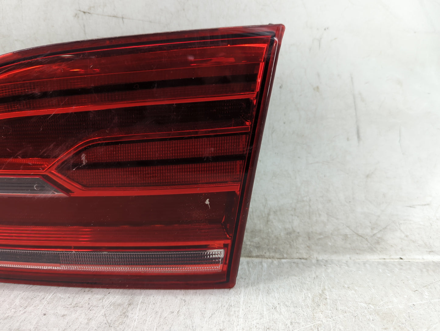 2011-2014 Volkswagen Jetta Tail Light Assembly Passenger Right OEM Fits Fits 2011 2012 2013 2014 OEM Used Auto Parts - Oemus