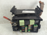 2010-2014 Volkswagen Jetta Fusebox Fuse Box Panel Relay Module P/N:4H0951253 1K0937125D Fits OEM Used Auto Parts - Oemusedau