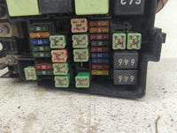 2010-2014 Volkswagen Jetta Fusebox Fuse Box Panel Relay Module P/N:4H0951253 1K0937125D Fits OEM Used Auto Parts - Oemusedau