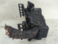 2010-2014 Volkswagen Jetta Fusebox Fuse Box Panel Relay Module P/N:4H0951253 1K0937125D Fits OEM Used Auto Parts - Oemusedau