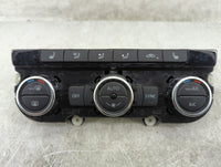 2013 Volkswagen Jetta Climate Control Module Temperature AC/Heater Replacement P/N:3AA907044CF 5HB011277-61 Fits OEM Used Au