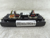 2013 Volkswagen Jetta Climate Control Module Temperature AC/Heater Replacement P/N:3AA907044CF 5HB011277-61 Fits OEM Used Au