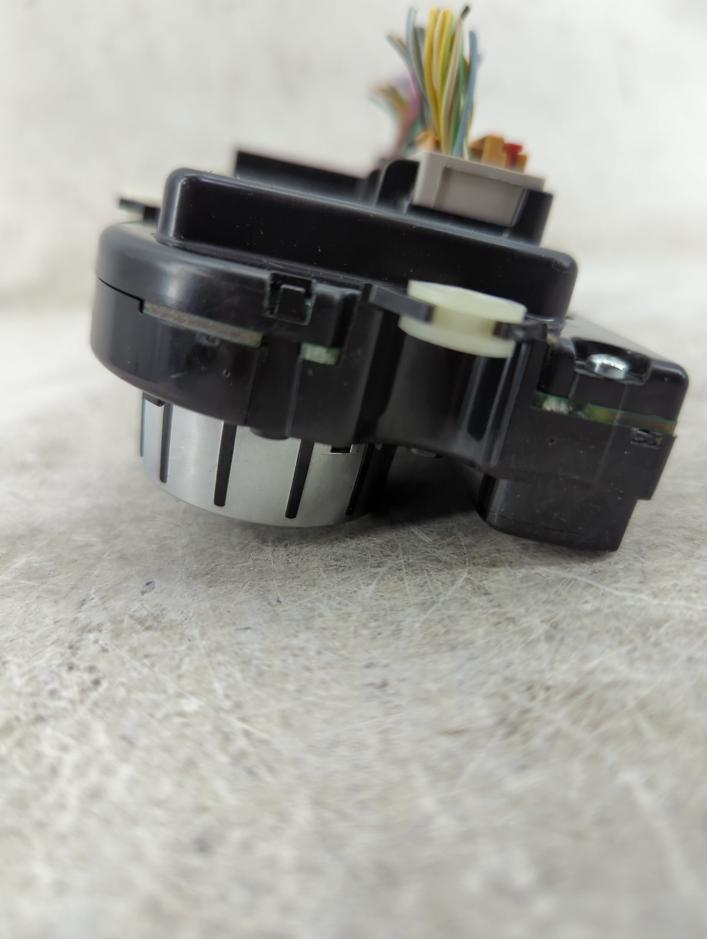 2013 Volkswagen Jetta Climate Control Module Temperature AC/Heater Replacement P/N:3AA907044CF 5HB011277-61 Fits OEM Used Au