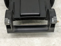 2013 Volkswagen Jetta Center Console Armrest Cover Lid Fits OEM Used Auto Parts - Oemusedautoparts1.com