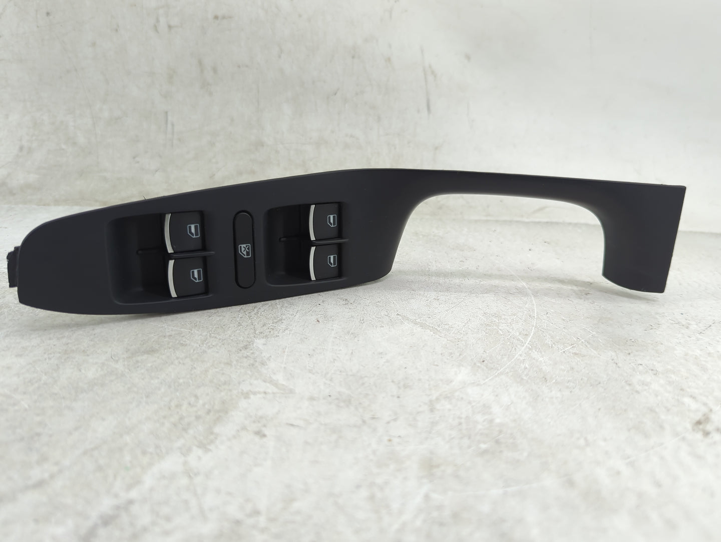 2011-2018 Volkswagen Jetta Master Power Window Switch Replacement Driver Side Left Fits OEM Used Auto Parts - Oemusedautopar