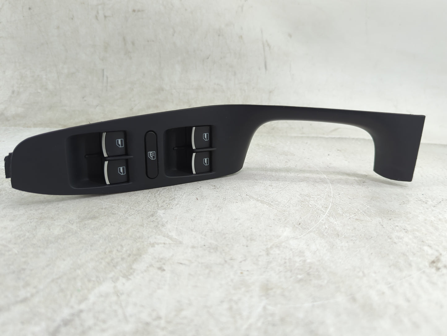 2011-2018 Volkswagen Jetta Master Power Window Switch Replacement Driver Side Left Fits OEM Used Auto Parts - Oemusedautopar