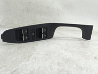2011-2018 Volkswagen Jetta Master Power Window Switch Replacement Driver Side Left Fits OEM Used Auto Parts - Oemusedautopar