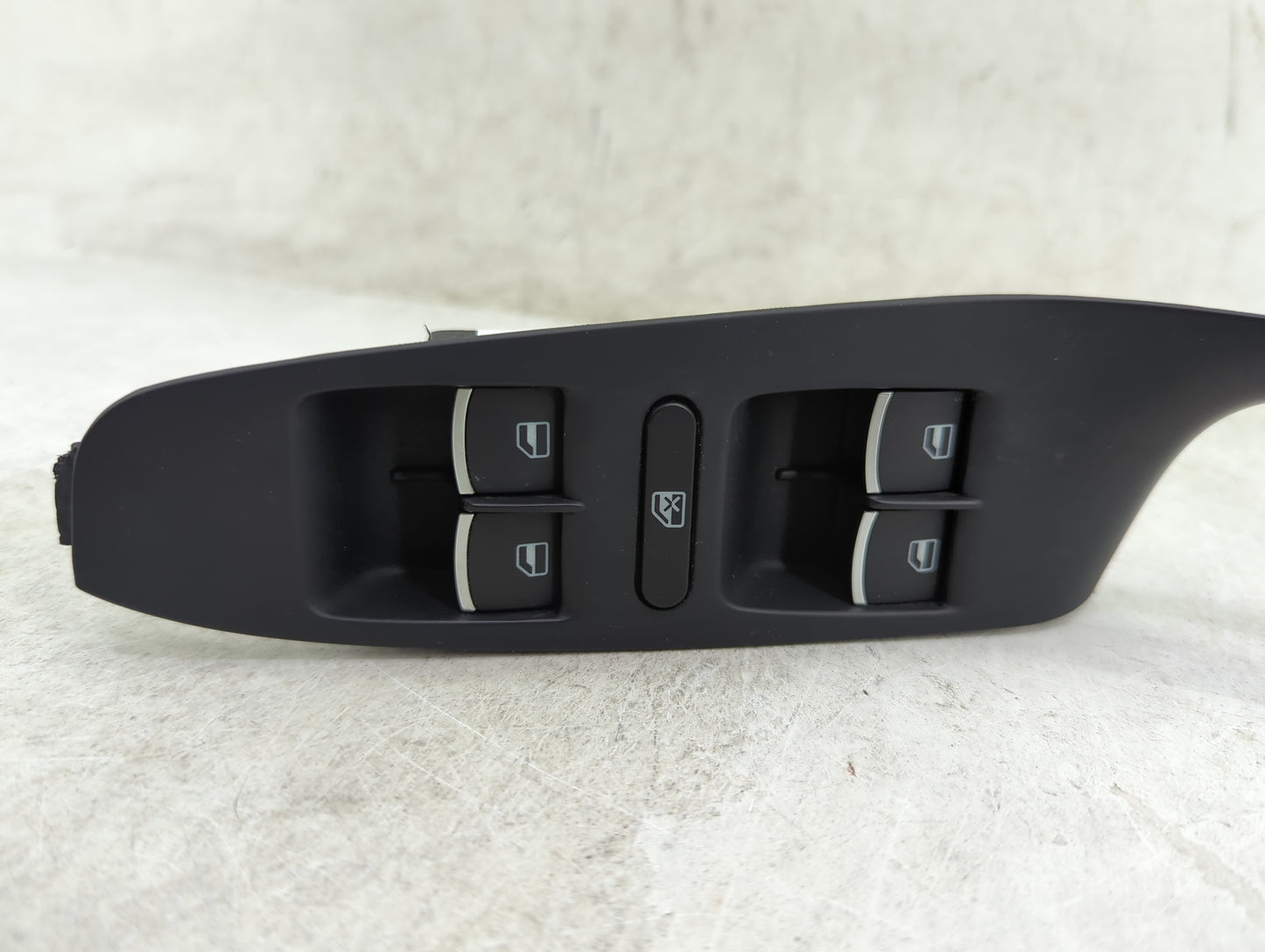 2011-2018 Volkswagen Jetta Master Power Window Switch Replacement Driver Side Left Fits OEM Used Auto Parts - Oemusedautopar