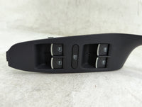 2011-2018 Volkswagen Jetta Master Power Window Switch Replacement Driver Side Left Fits OEM Used Auto Parts - Oemusedautopar