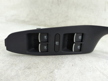 2011-2018 Volkswagen Jetta Master Power Window Switch Replacement Driver Side Left Fits OEM Used Auto Parts