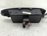 2011-2018 Volkswagen Jetta Master Power Window Switch Replacement Driver Side Left Fits OEM Used Auto Parts - Oemusedautopar