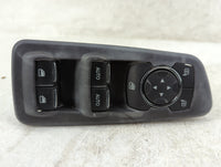 2005-2018 Volkswagen Jetta Master Power Window Switch Replacement Driver Side Left Fits OEM Used Auto Parts - Oemusedautopar