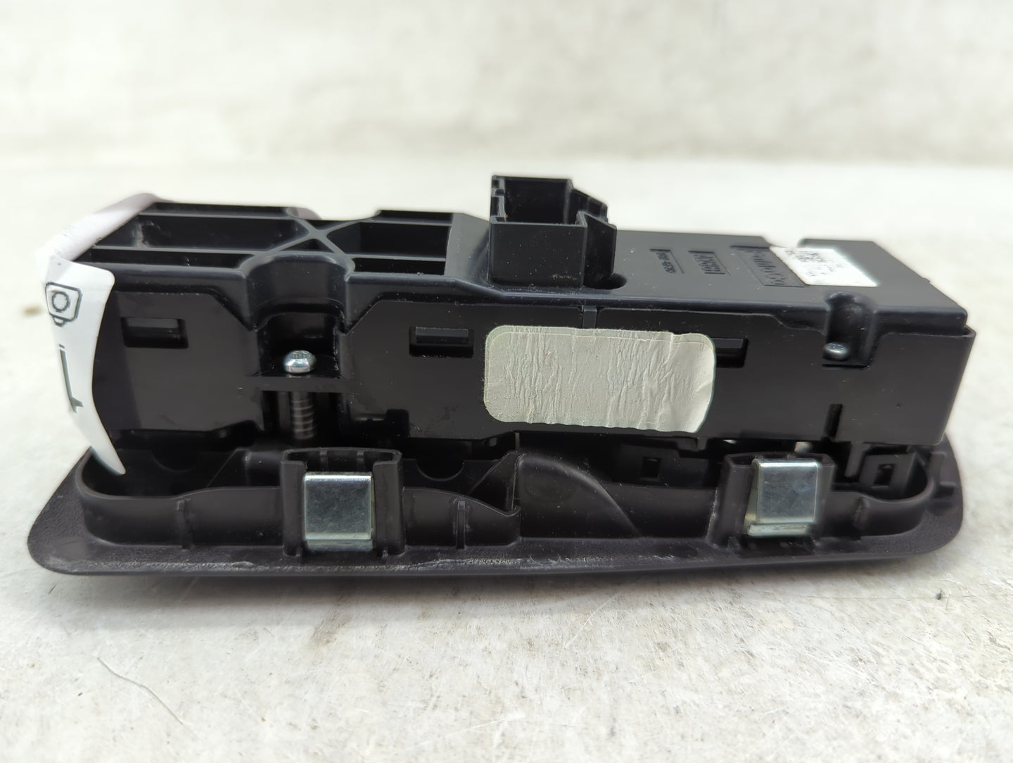 2005-2018 Volkswagen Jetta Master Power Window Switch Replacement Driver Side Left Fits OEM Used Auto Parts - Oemusedautopar