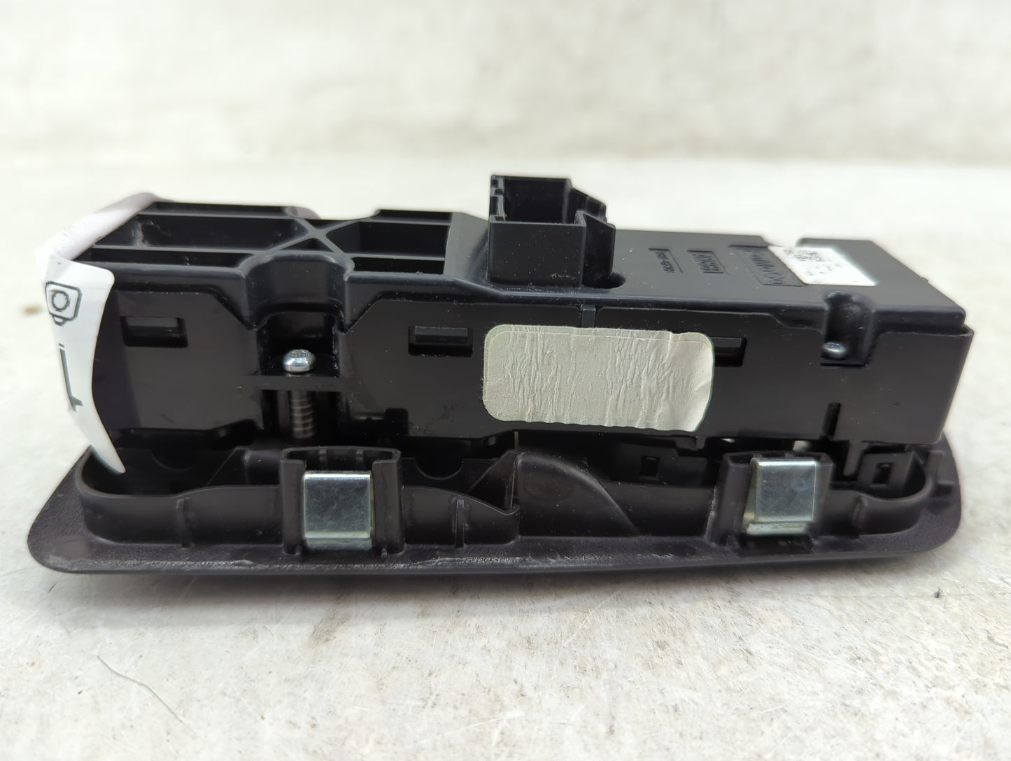 2005-2018 Volkswagen Jetta Master Power Window Switch Replacement Driver Side Left Fits OEM Used Auto Parts - Oemusedautopar