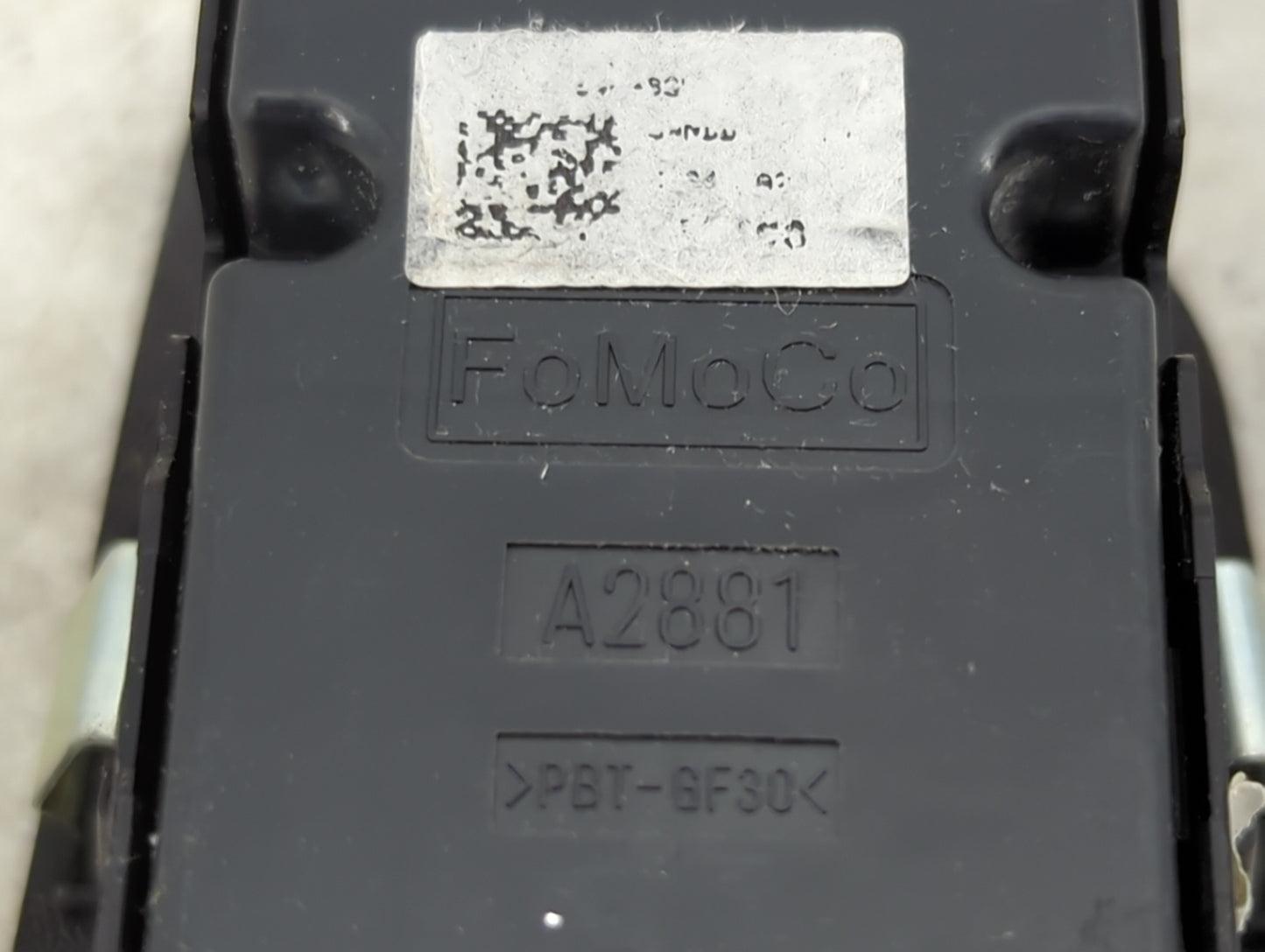 2005-2018 Volkswagen Jetta Master Power Window Switch Replacement Driver Side Left Fits OEM Used Auto Parts - Oemusedautopar