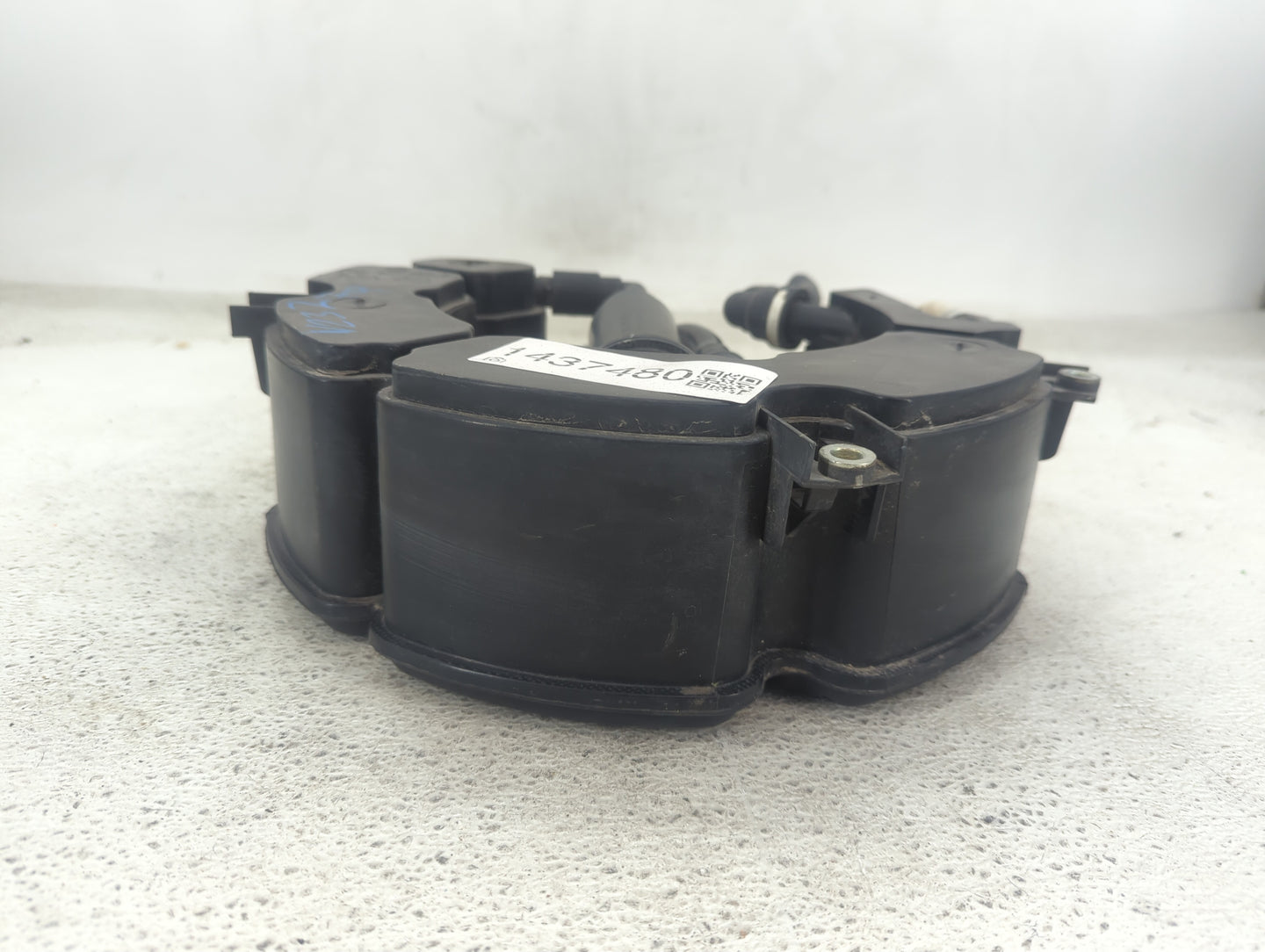 2013 Volkswagen Jetta Fuel Vapor Charcoal Canister - Oemusedautoparts1.com