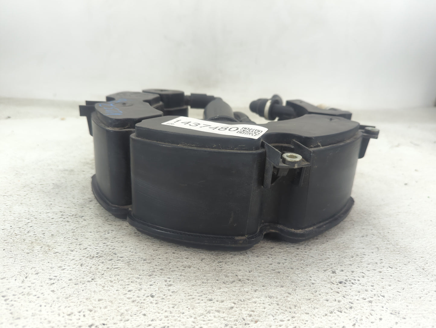 2013 Volkswagen Jetta Fuel Vapor Charcoal Canister - Oemusedautoparts1.com