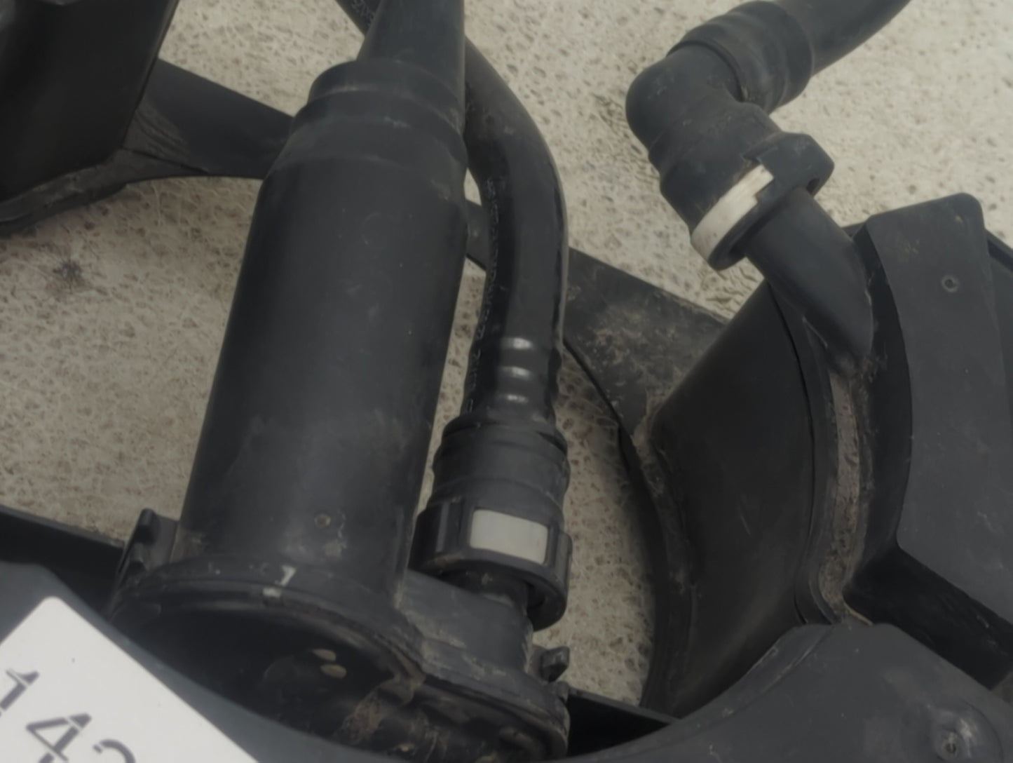 2013 Volkswagen Jetta Fuel Vapor Charcoal Canister - Oemusedautoparts1.com