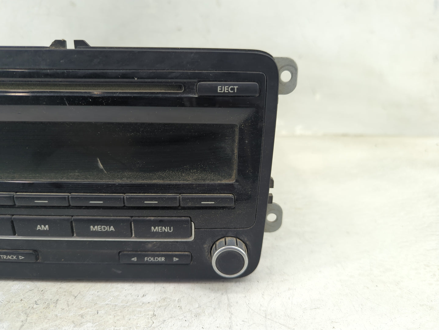 2011-2014 Volkswagen Jetta Radio AM FM Cd Player Receiver Replacement P/N:1K0035164D 28352655 Fits Fits 2010 2011 2012 2013 