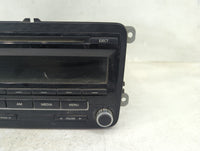 2011-2014 Volkswagen Jetta Radio AM FM Cd Player Receiver Replacement P/N:1K0035164D 28352655 Fits Fits 2010 2011 2012 2013 