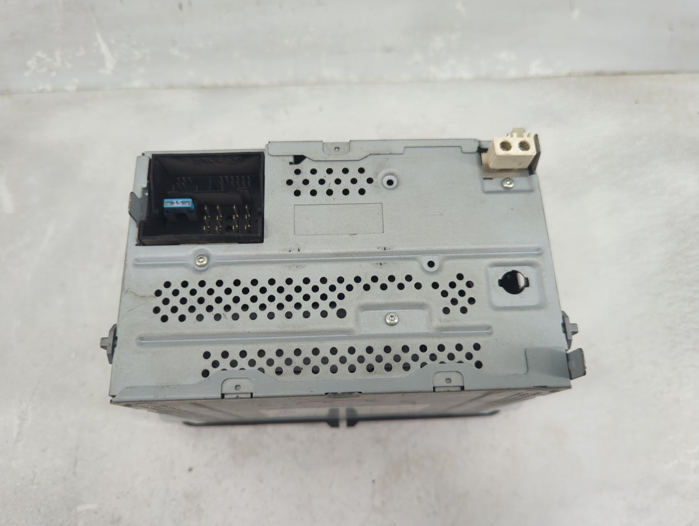 2011-2014 Volkswagen Jetta Radio AM FM Cd Player Receiver Replacement P/N:1K0035164D 28352655 Fits Fits 2010 2011 2012 2013 