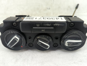 compare product 2011-2014 Volkswagen Jetta Climate Control Module Temperature AC/Heater Replacement Fits Fits 2011 2012 2013 2014 OEM Used Auto Parts