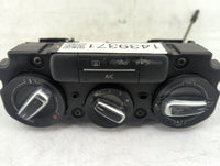2011-2014 Volkswagen Jetta Climate Control Module Temperature AC/Heater Replacement Fits Fits 2011 2012 2013 2014 OEM Used A