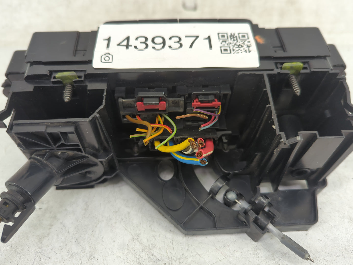 2011-2014 Volkswagen Jetta Climate Control Module Temperature AC/Heater Replacement Fits Fits 2011 2012 2013 2014 OEM Used A