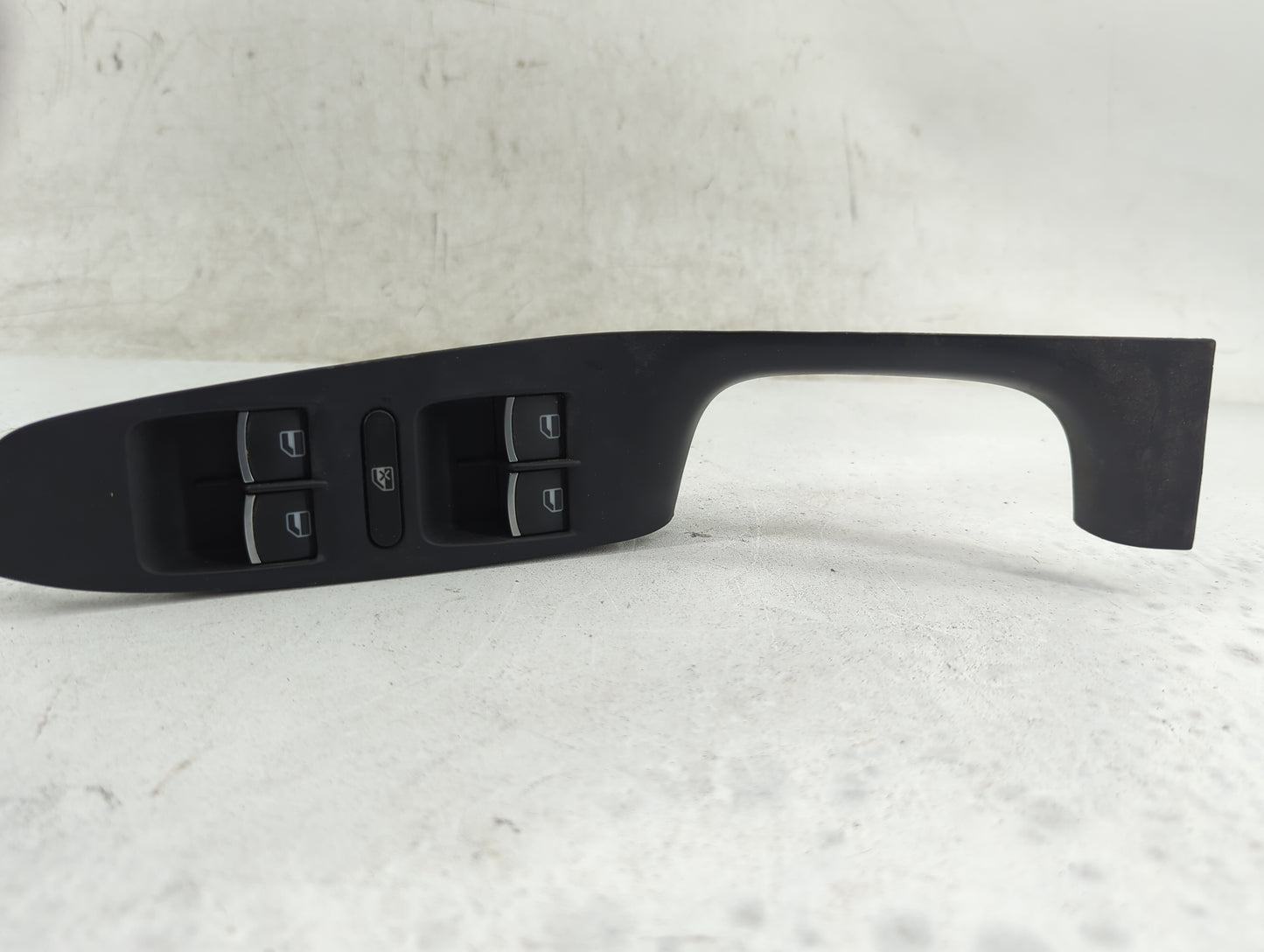 2011-2018 Volkswagen Jetta Master Power Window Switch Replacement Driver Side Left Fits OEM Used Auto Parts - Oemusedautopar