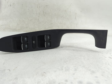 2011-2018 Volkswagen Jetta Master Power Window Switch Replacement Driver Side Left Fits OEM Used Auto Parts - Oemusedautopar