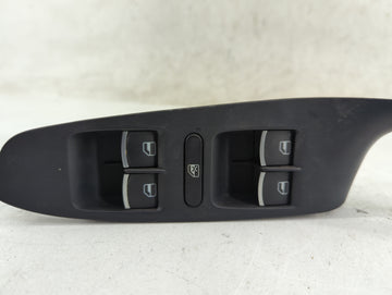2011-2018 Volkswagen Jetta Master Power Window Switch Replacement Driver Side Left Fits OEM Used Auto Parts