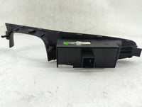 2011-2018 Volkswagen Jetta Master Power Window Switch Replacement Driver Side Left Fits OEM Used Auto Parts - Oemusedautopar