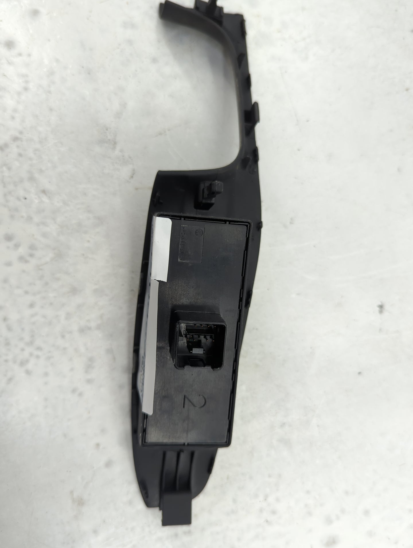 2011-2018 Volkswagen Jetta Master Power Window Switch Replacement Driver Side Left Fits OEM Used Auto Parts - Oemusedautopar