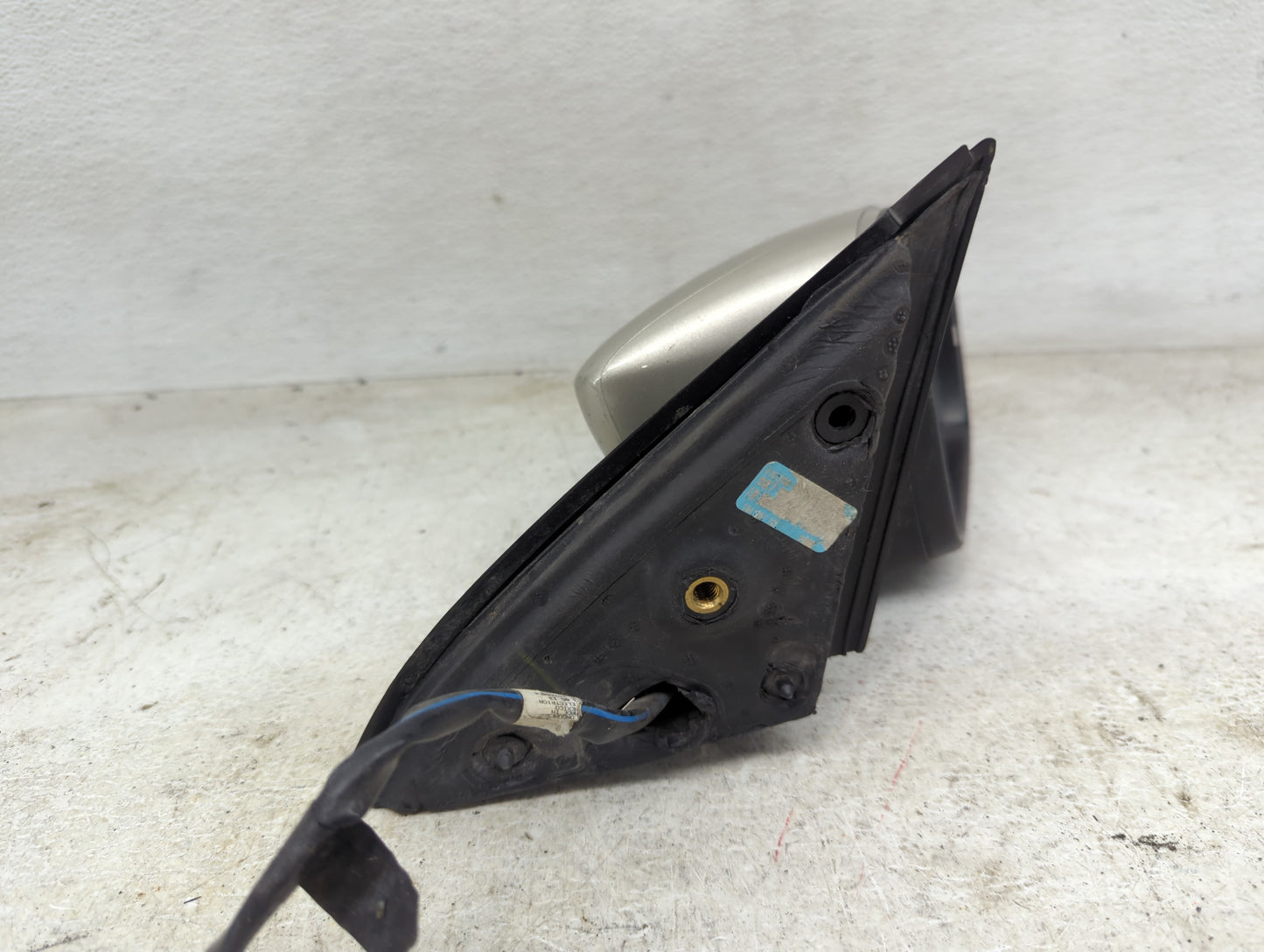 2011-2016 Volkswagen Jetta Passenger Side View Mirror - Right Door Mirror OEM Used - Oemusedautoparts1.com