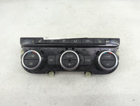 2012-2014 Volkswagen Jetta Climate Control Module Temperature AC/Heater Replacement P/N:3AA907044AN 5HB01125737 Fits OEM Use