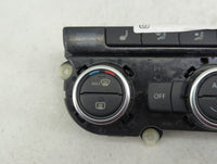 2012-2014 Volkswagen Jetta Climate Control Module Temperature AC/Heater Replacement P/N:3AA907044AN 5HB01125737 Fits OEM Use
