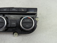 2012-2014 Volkswagen Jetta Climate Control Module Temperature AC/Heater Replacement P/N:3AA907044AN 5HB01125737 Fits OEM Use