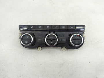 2012-2014 Volkswagen Jetta Climate Control Module Temperature AC/Heater Replacement P/N:3AA907044AN 5HB011257-37 Fits OEM Us