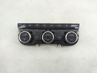 compare product 2012-2014 Volkswagen Jetta Climate Control Module Temperature AC/Heater Replacement P/N:3AA907044AN 5HB011257-37 Fits OEM Used Auto Parts