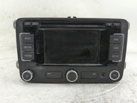 2013-2017 Volkswagen Jetta Radio AM FM Cd Player Receiver Replacement P/N:5C0035274B RNS315 Fits Fits 2013 2014 2015 2016 20