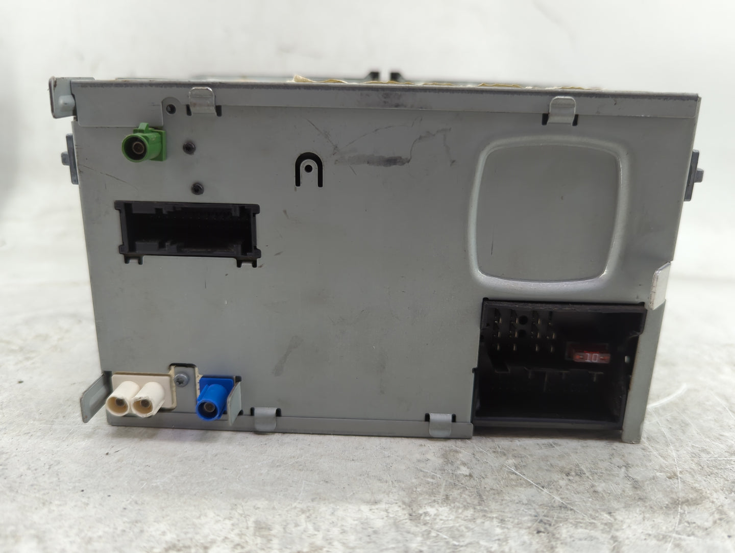 2013-2017 Volkswagen Jetta Radio AM FM Cd Player Receiver Replacement P/N:5C0035274B RNS315 Fits Fits 2013 2014 2015 2016 20