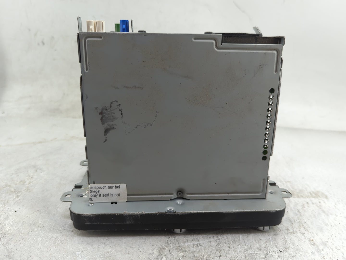 2013-2017 Volkswagen Jetta Radio AM FM Cd Player Receiver Replacement P/N:5C0035274B RNS315 Fits Fits 2013 2014 2015 2016 20
